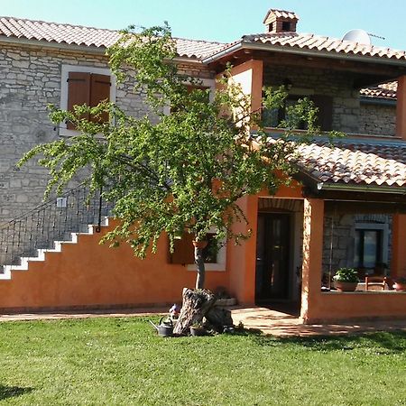 Bed&Breakfast Casa Rustica Bed and Breakfast Vodnjan Exterior foto