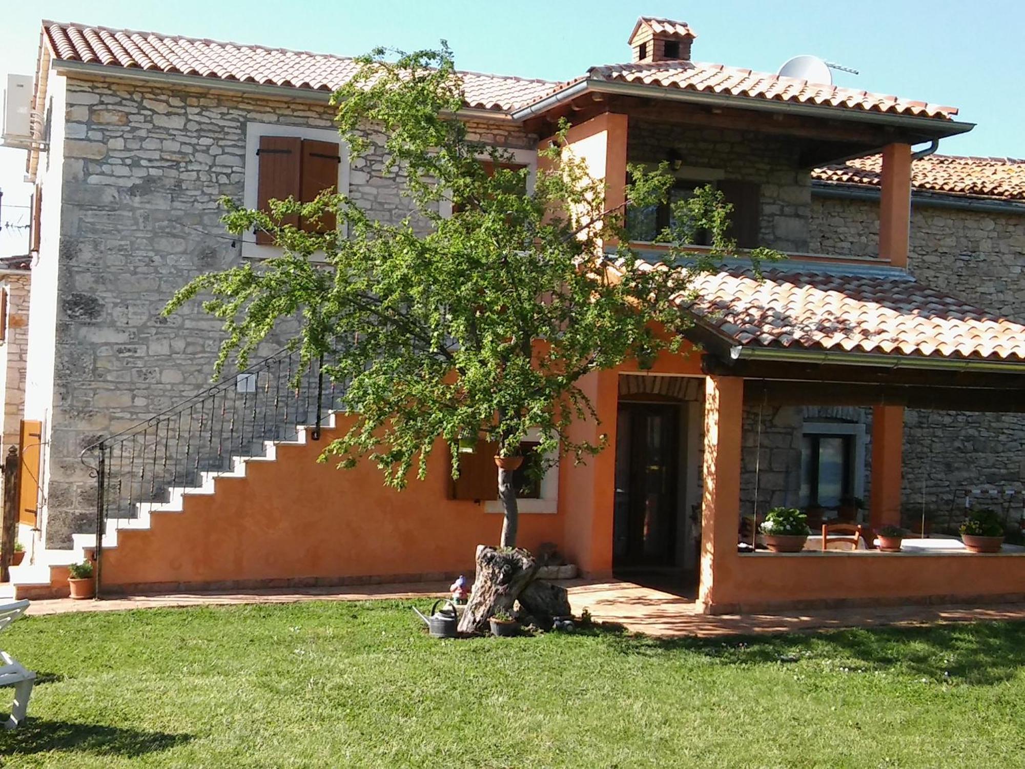 Bed&Breakfast Casa Rustica Bed and Breakfast Vodnjan Exterior foto