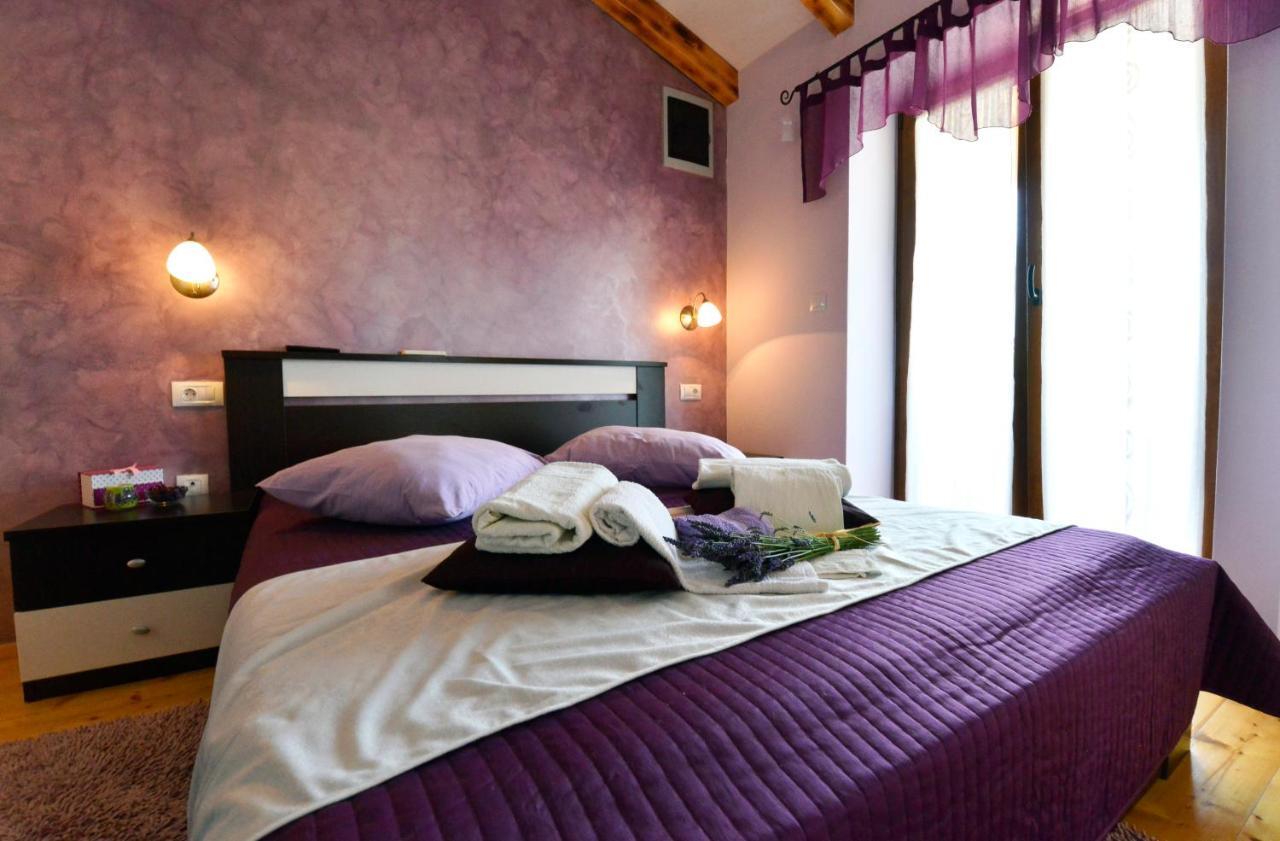 Bed&Breakfast Casa Rustica Bed and Breakfast Vodnjan Exterior foto