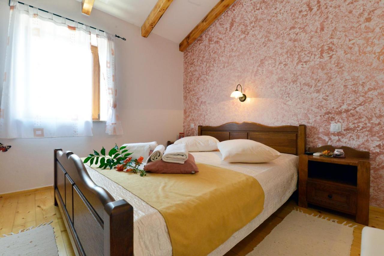 Bed&Breakfast Casa Rustica Bed and Breakfast Vodnjan Exterior foto