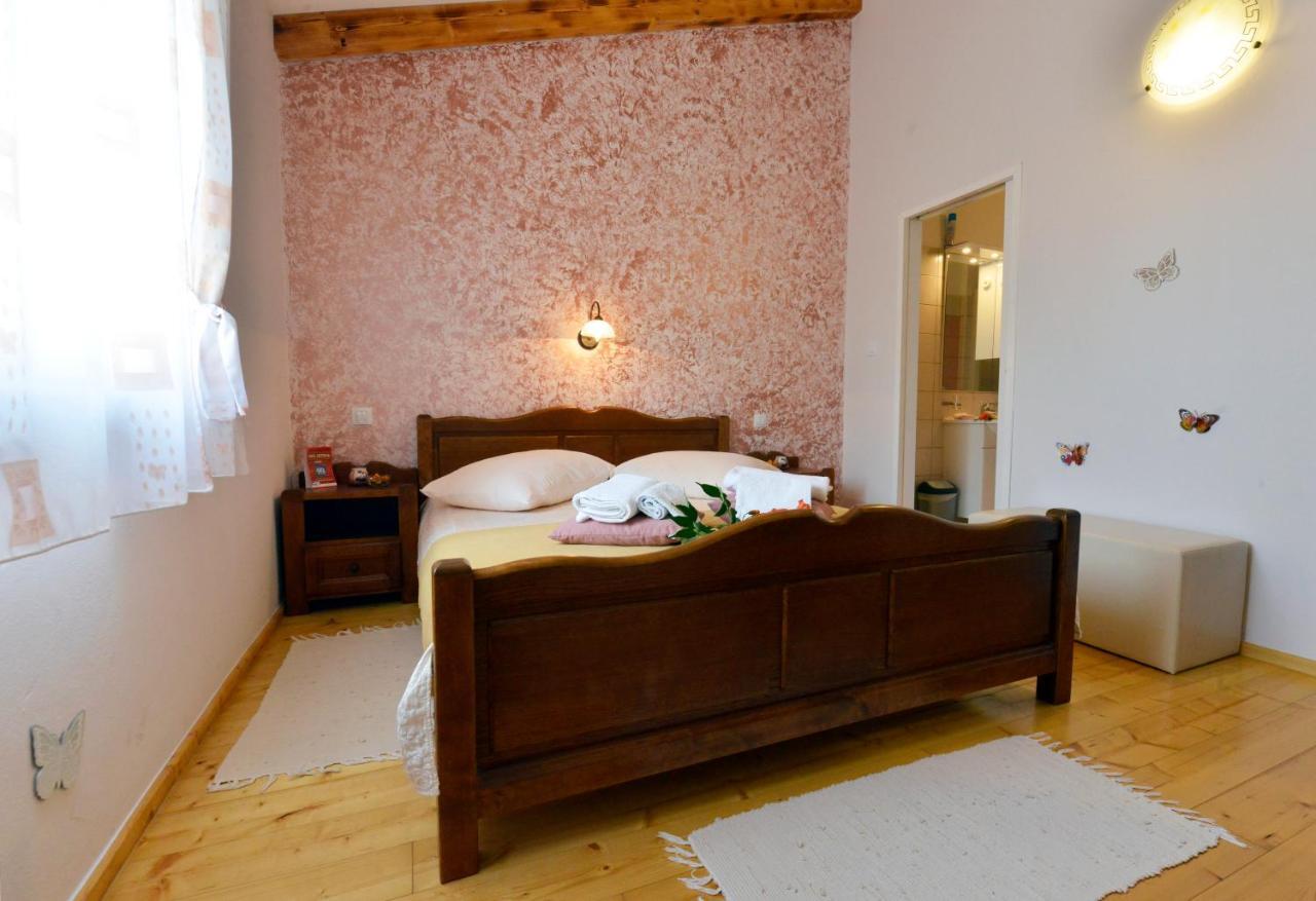 Bed&Breakfast Casa Rustica Bed and Breakfast Vodnjan Exterior foto