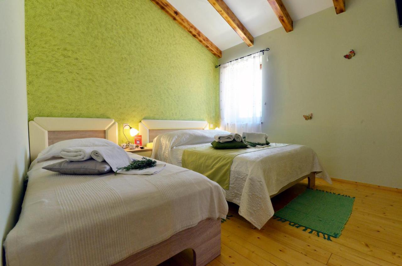 Bed&Breakfast Casa Rustica Bed and Breakfast Vodnjan Exterior foto